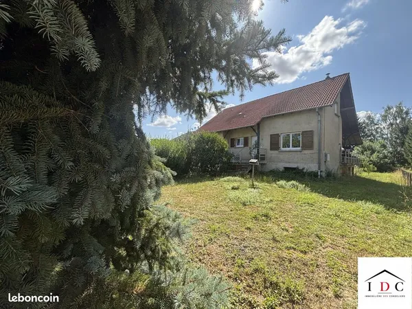 Maison 5 pièces 100 m²
