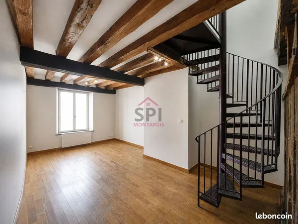 Appartement 3 pièces 48 m²