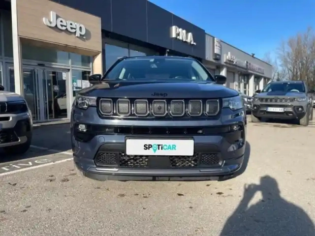 Jeep Compass 1.6 multijet ii 130ch s 4x2 — photo 2