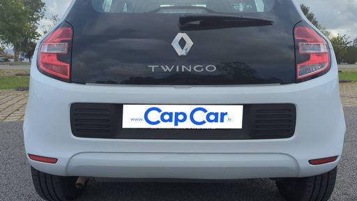 Renault Twingo 1.0 SCe 70 - Zen – 2017 – 94028 km – Essence – Boîte Manuelle — photo 24
