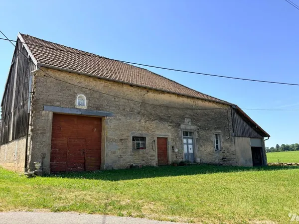 Bien agricole 1232 m²