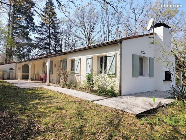 Maison 5 pièces 142 m²