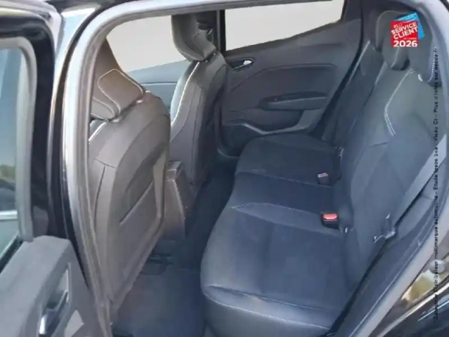 Renault Clio 1.5 blue dci 115ch intens — photo 11