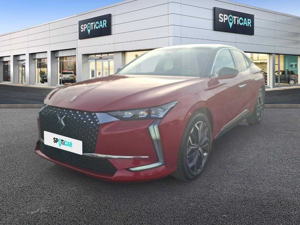 Ds Ds 4 e-tense 225ch rivoli — photo 1