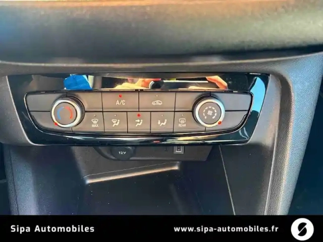 Opel Corsa 1.2 turbo hybrid 110 ch autom — photo 15