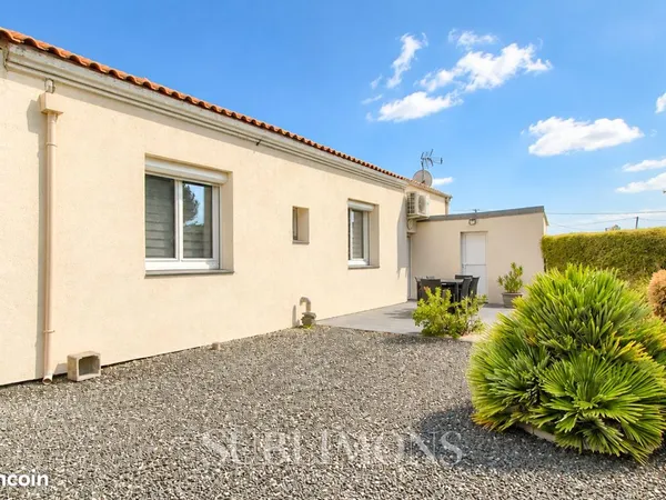 Propriété 5 pièces 107 m²
