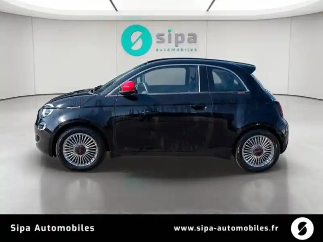 Fiat 500 e 118 ch — photo 2