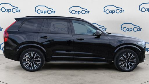Volvo XC90 2.0 T8 Twin Engine 455 AWD Geatronic 8 - R-Design – 2022 – 113847 km – Hybride rechargeable – Boîte Automatique — photo 2