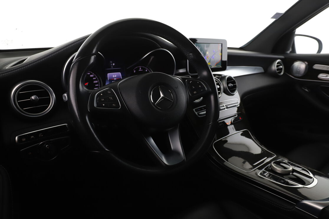 Mercedes-Benz Classe GLC 220 d 4Matic — photo 10