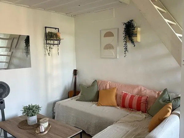 ✨ Studio meublé avec mezzanine - Marseille 2e ✨