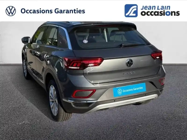 Volkswagen T-Roc 1.5 tsi evo 150 start/stop bvm6 — photo 11