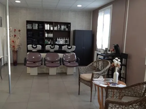 Salon de coiffure mixte