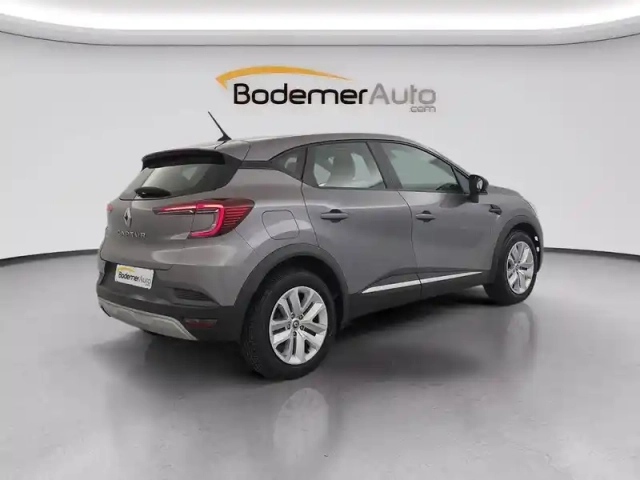 Renault Captur tce 100 — photo 71