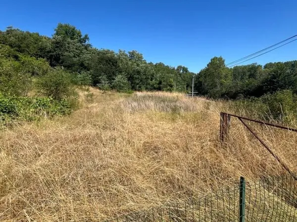 Terrain d'agrément et bois