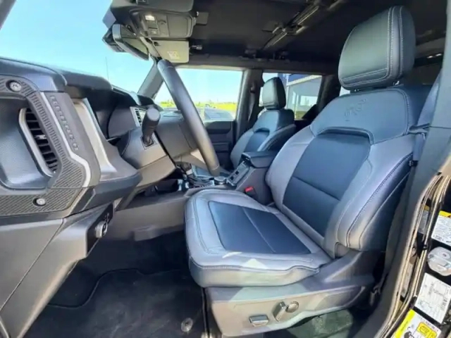 Ford Bronco 2.7 v6 ecoboost 335ch outer banks powershift — photo 25