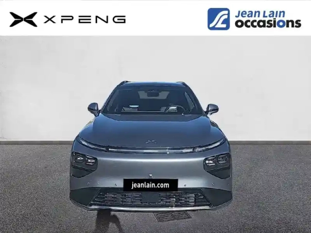 Xpeng G9 autonomie etendue — photo 2