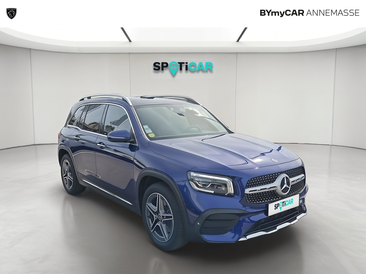 Mercedes GLB 220 d 8G-DCT 4Matic — photo 7