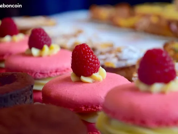 Fonds de commerce pâtisserie 192 m²