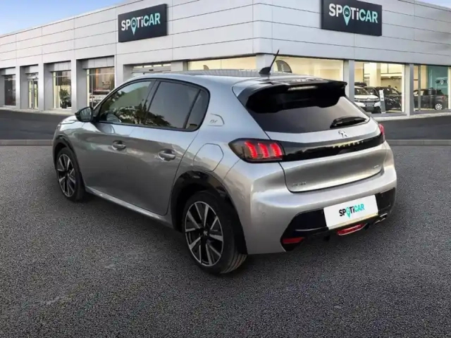 Peugeot 208 puretech 130 s&amp;s eat8 — photo 7