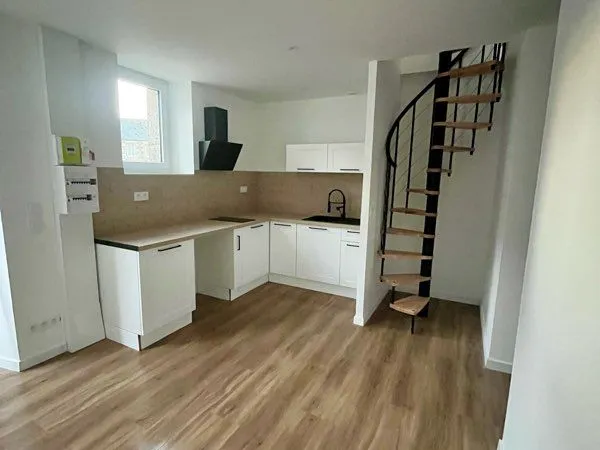 Maison sans jardin