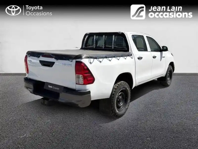 Toyota Hilux dble cab 4wd 2.4l 150 d-4d — photo 5