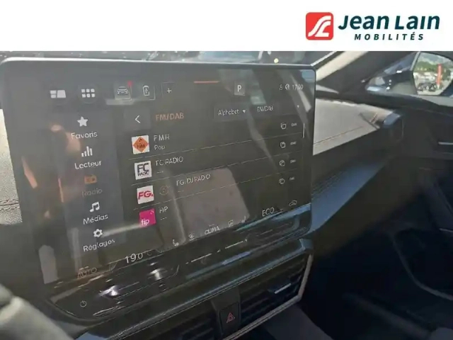 Cupra Formentor ehybrid 204 ch dsg6 — photo 6