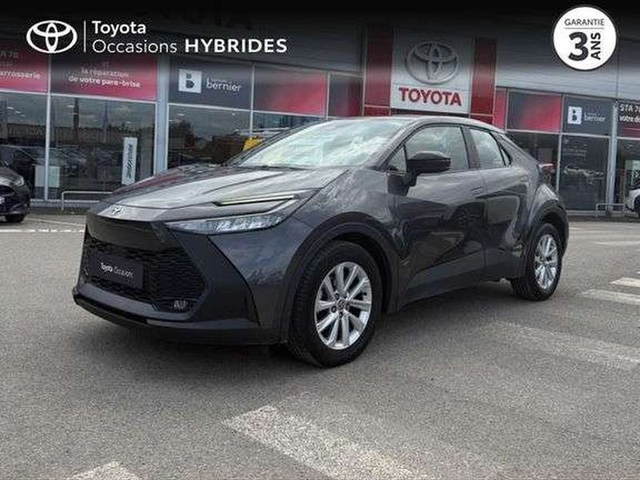 Toyota C-HR Toyota Toyota C-HR 1.8 Hybride 140ch Dynamic Business NG23