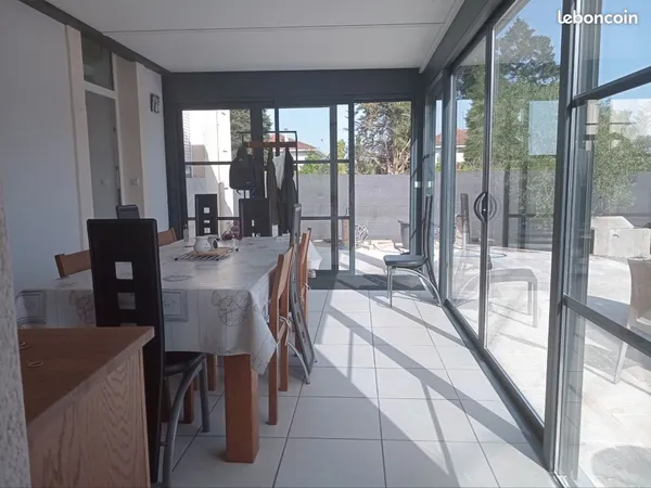 Vente maison beaupuy