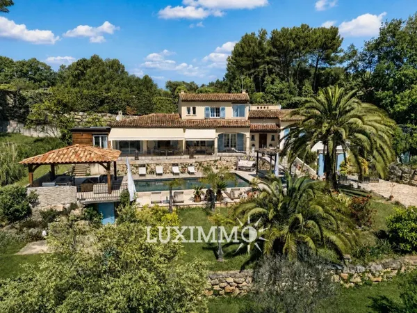 VILLA 6CH - VUE PANORAMIQUE