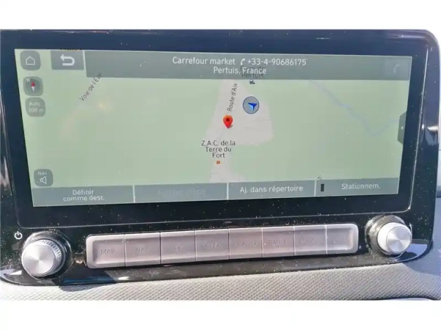 Hyundai Kona 64 kwh - 204 ch — photo 14