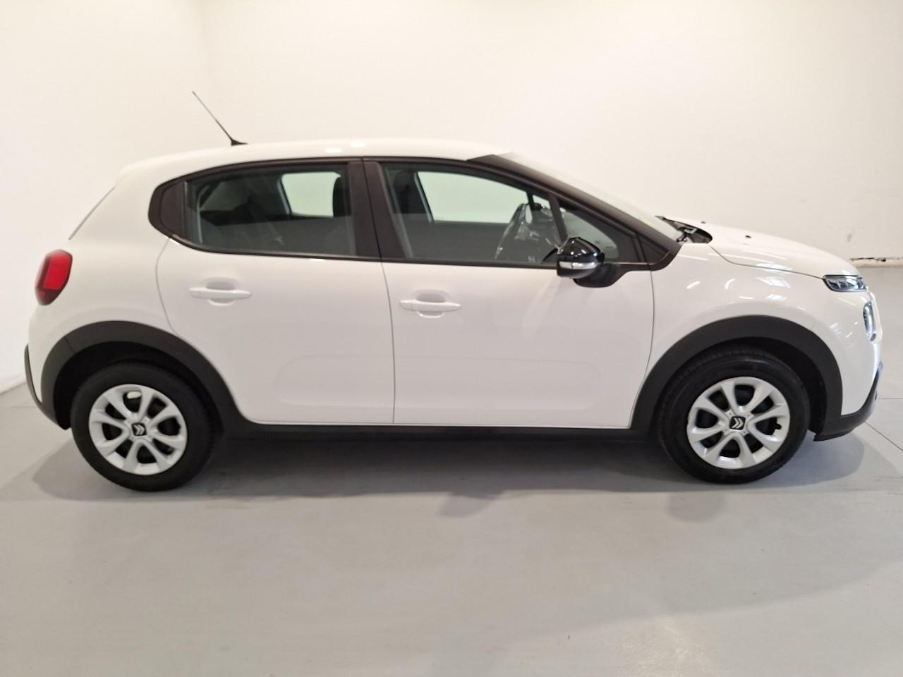 Citroën C3 bluehdi 100 s&s bvm6 feel business — photo 4