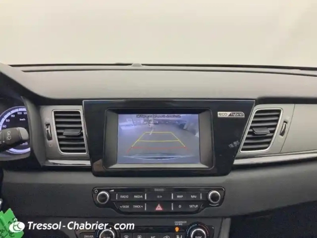 Kia Niro 1.6 gdi hybride rechargeable 141 ch dct6 active — photo 25