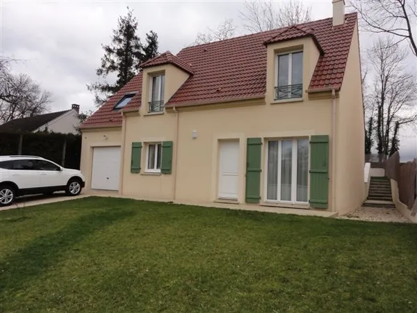 Maison de 125m2 à louer sur Rubelles