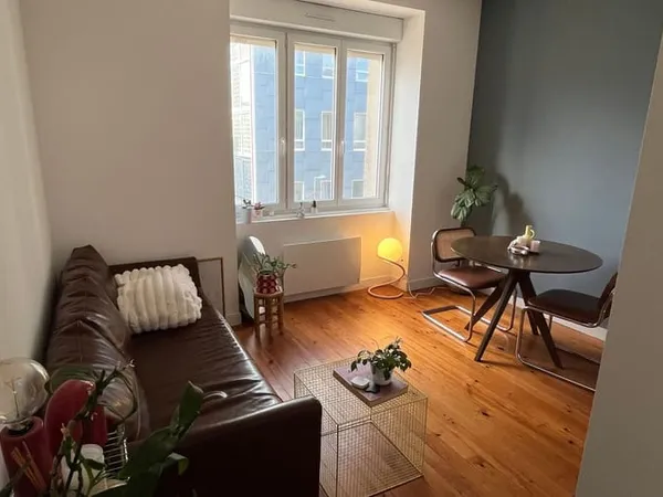 Appartement 2 pièces 31 m²