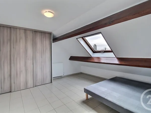 Appartement 3 pièces 55 m²