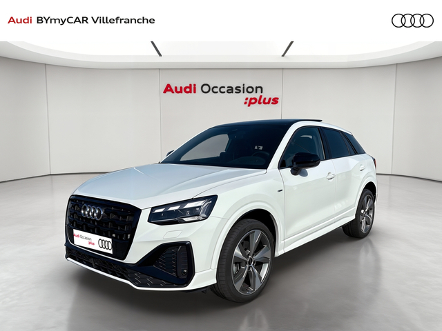 Audi Q2 35 TDI 150 S tronic 7
