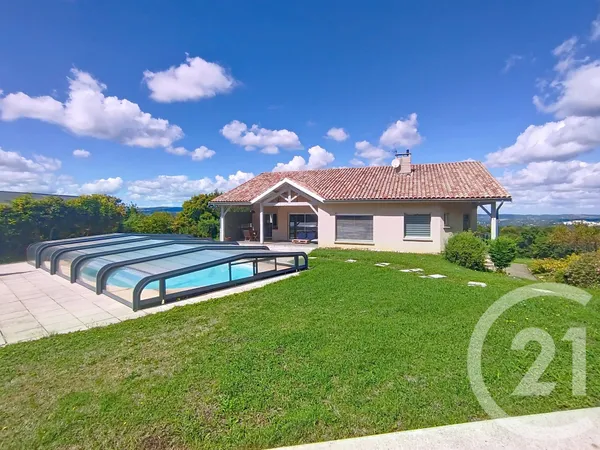 Maison 5 pièces 204 m²