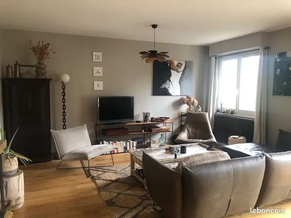 Très bel appartement au coeur de St Servan