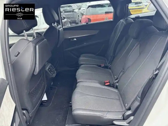 Peugeot 5008 puretech 130ch s&amp;s eat8