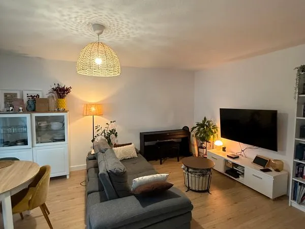 T3 MEUBLÉ 65 m² - PARC AUSONE - 1 100 CC - DISPONIBLE IMMÉDIATEMENT