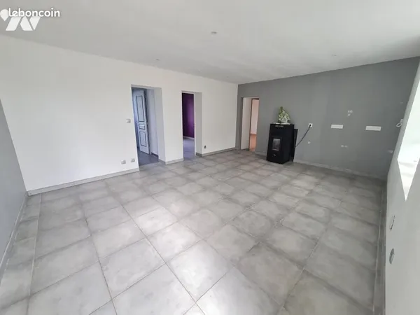 Maison plain pied à vendre