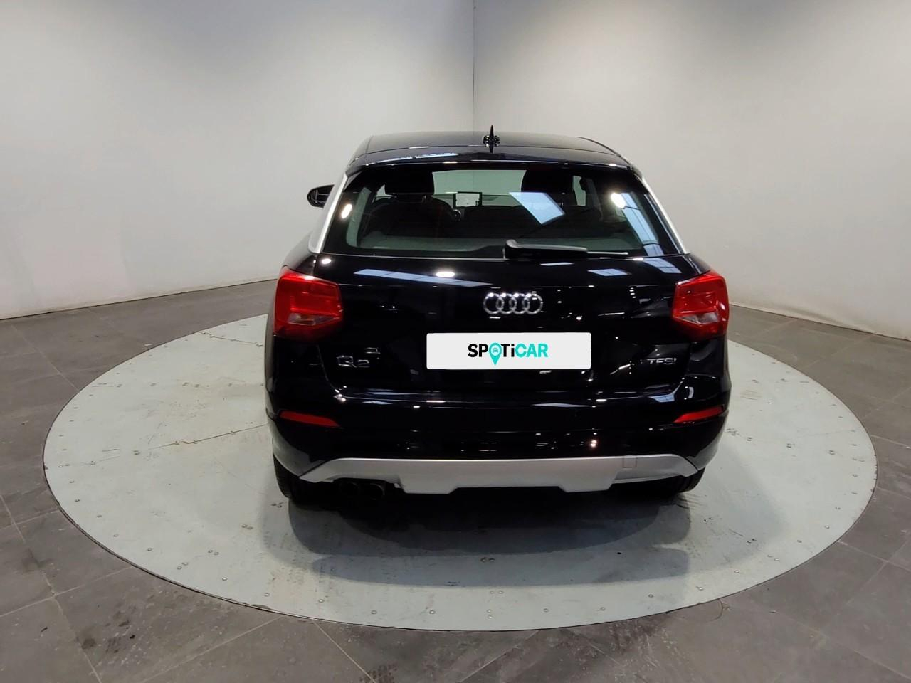 Audi Q2 35 tfsi cod 150 s tronic 7 sport — photo 4