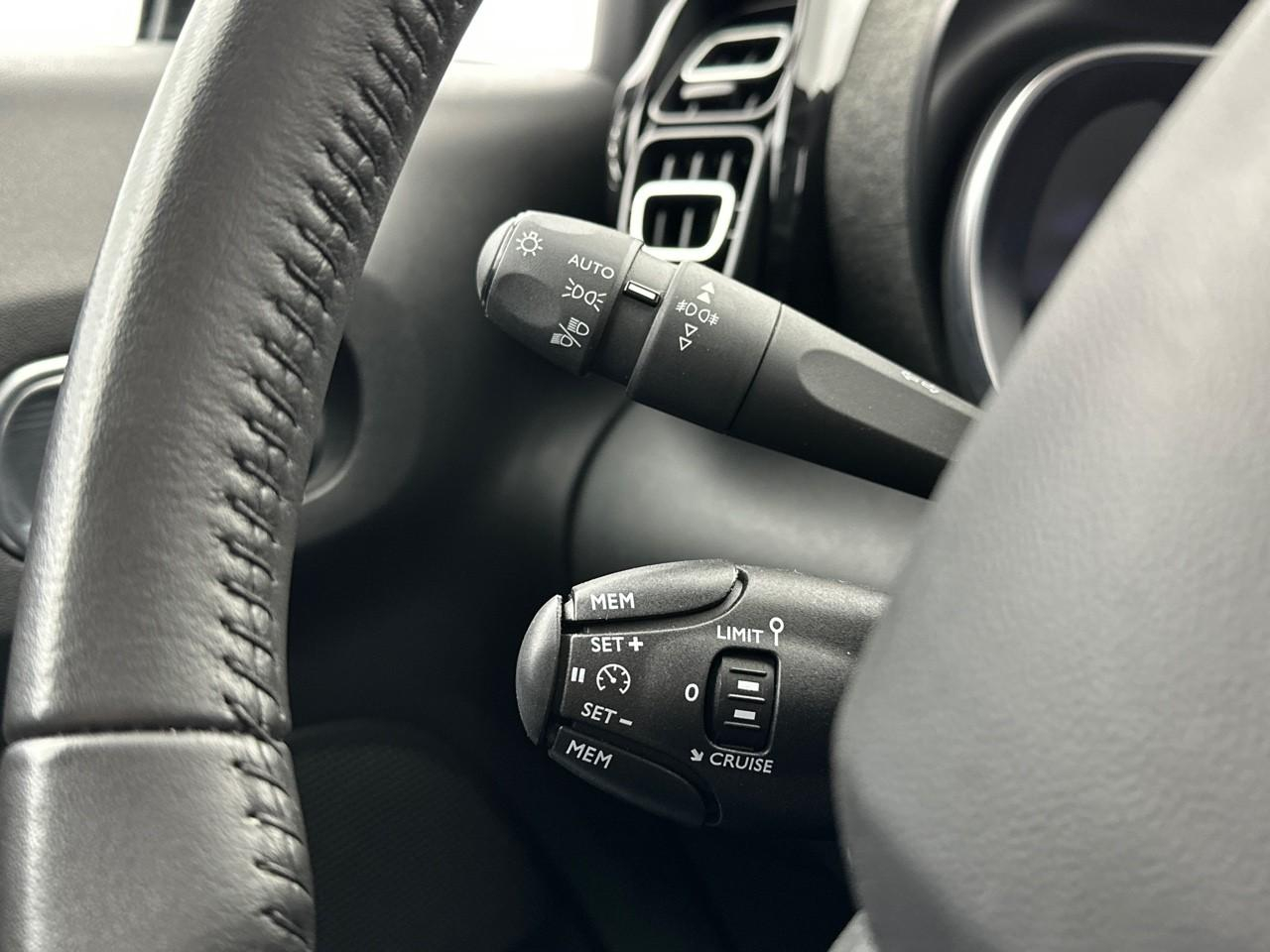 Citroën C3 Aircross puretech 130 s&s eat6 max — photo 19