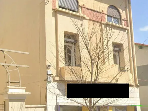 Immeuble de rapport 210 m²