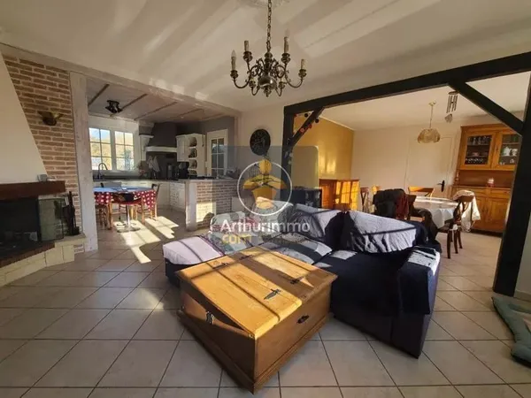Maison - 136 m² - 5 pièces Machecoul-saint-même