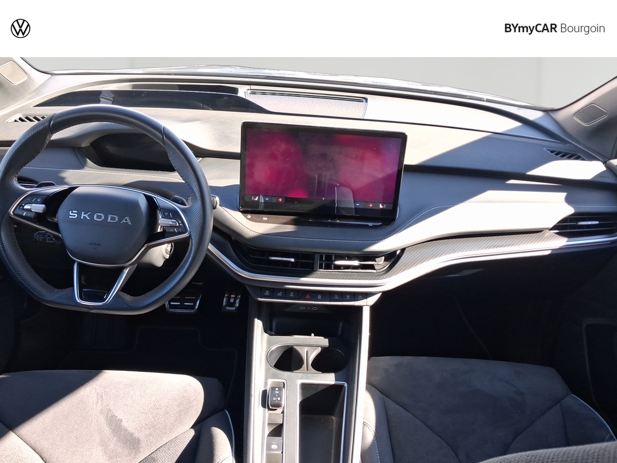 Skoda Elroq 204 ch Batterie 60 — photo 9
