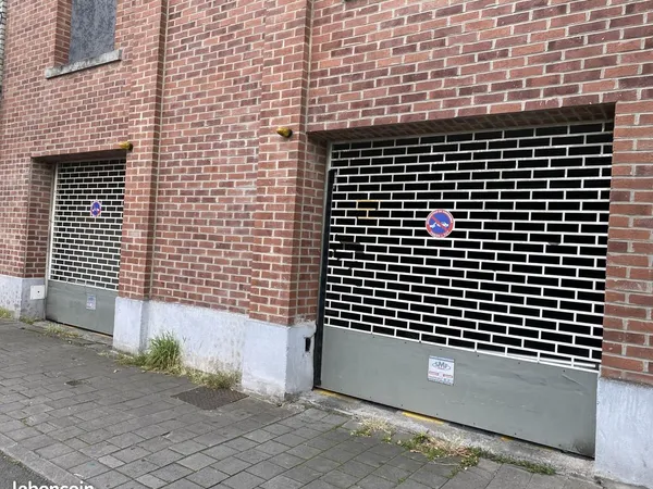 🅿️ Place de parking sécurisée en sous-sol