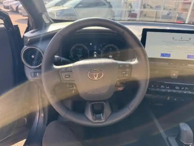 Toyota C-Hr 2.0 hybride rechargeable 225ch collection my25 — photo 27