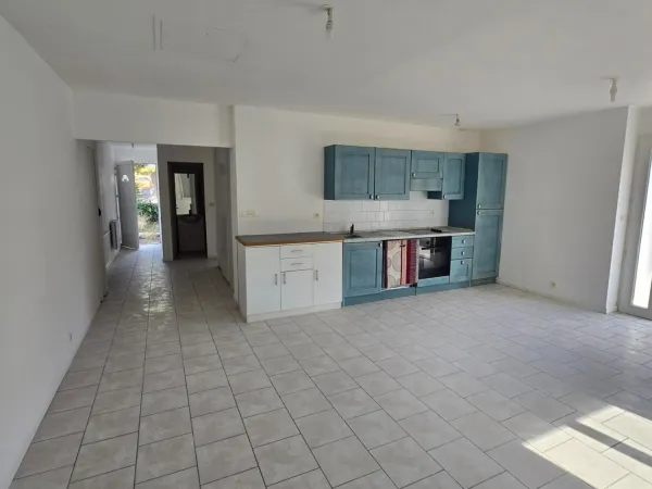 Appartement 3 pièces 66 m²