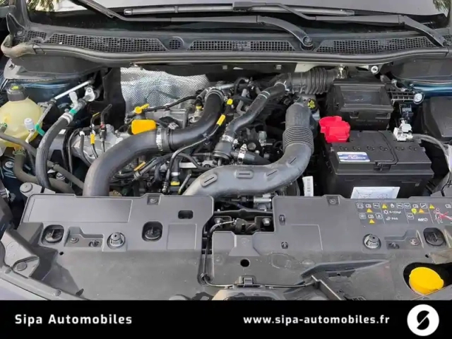 Renault Captur tce 90 energy — photo 12